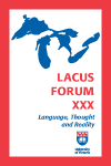 LACUS Forum 30 cover