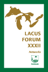 LACUS Forum 32 cover